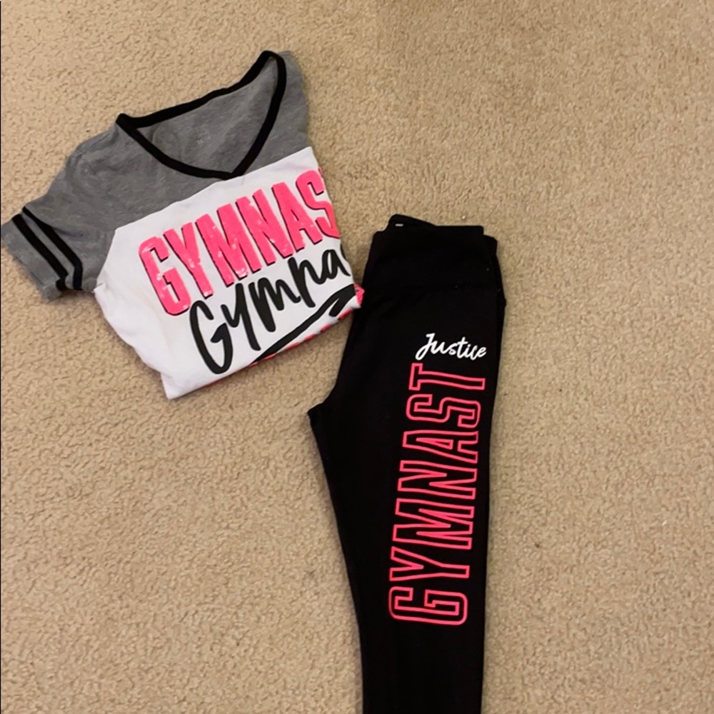 Two Piece set